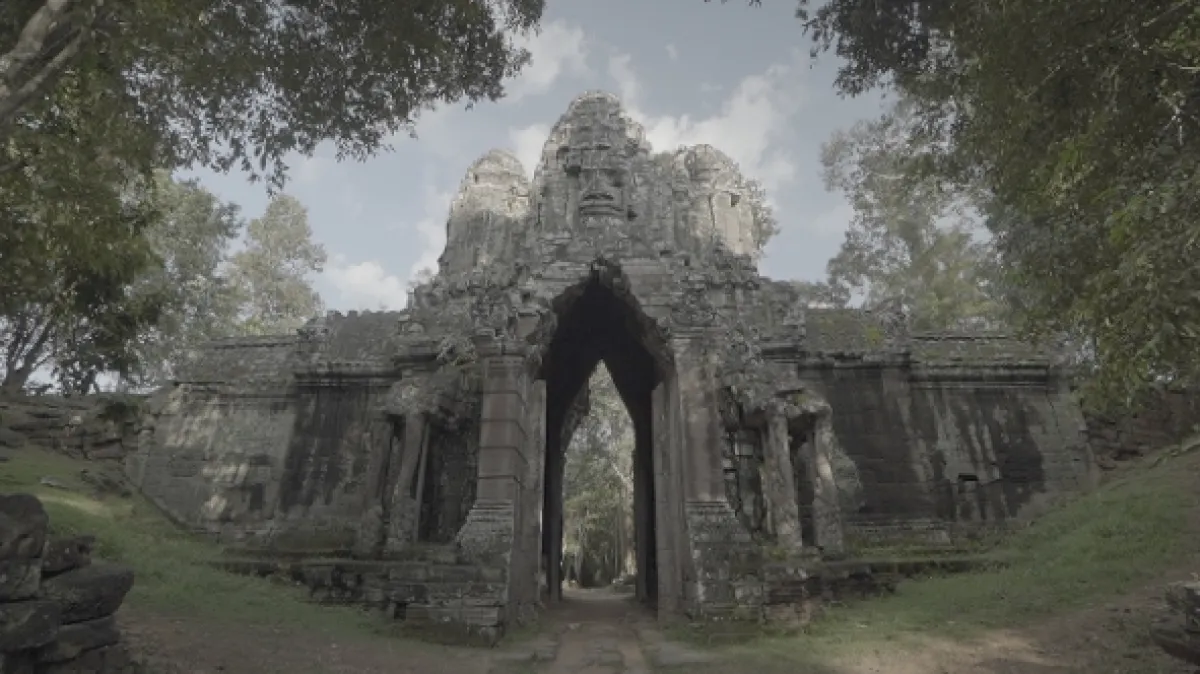 Civilizácie dávnej Ázie (Asia’s Ancient Civilisations), 2020 - fotogaléria