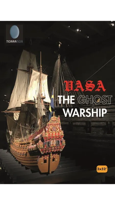Vasa: Válečná loď duchů (Vasa: Le galion fantôme), 2023 - fotogaléria
