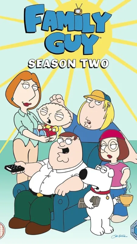 Griffinovi (Family Guy II), 1999 - fotogaléria