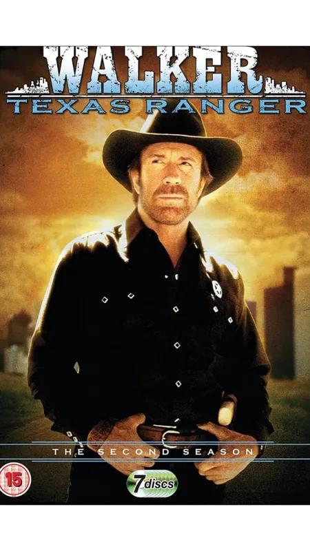 Walker, Texas Ranger (Walker, Texas Ranger III), 1994 - fotogaléria