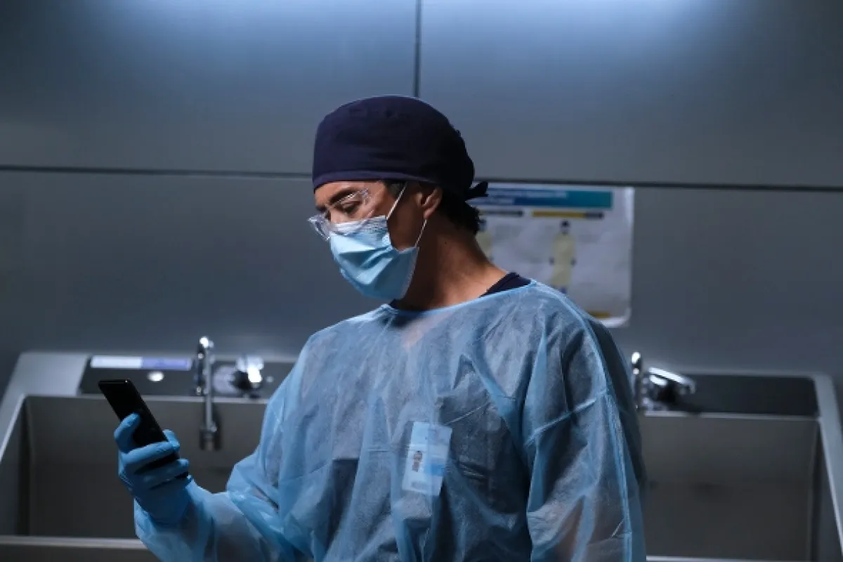 Dobrý doktor (The Good Doctor 4), 2020 - fotogaléria