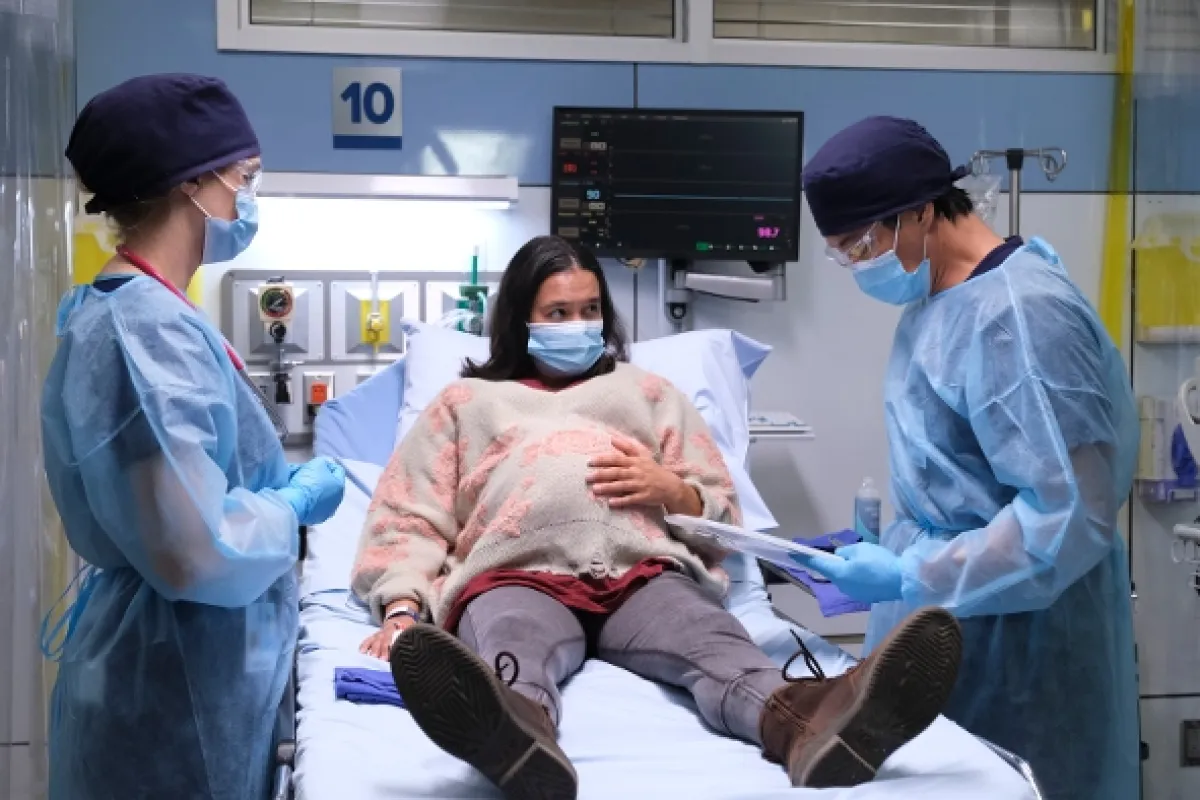 Dobrý doktor (The Good Doctor 4), 2020 - fotogaléria