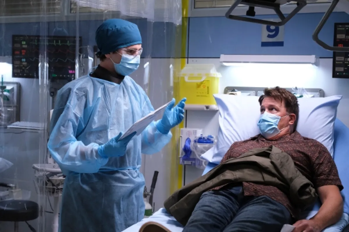 Dobrý doktor (The Good Doctor 4), 2020 - fotogaléria