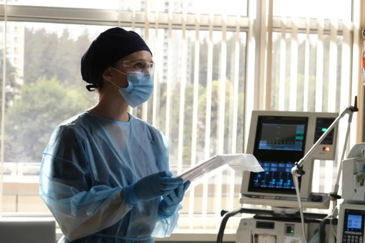 Dobrý doktor (The Good Doctor 4), 2020 - fotogaléria
