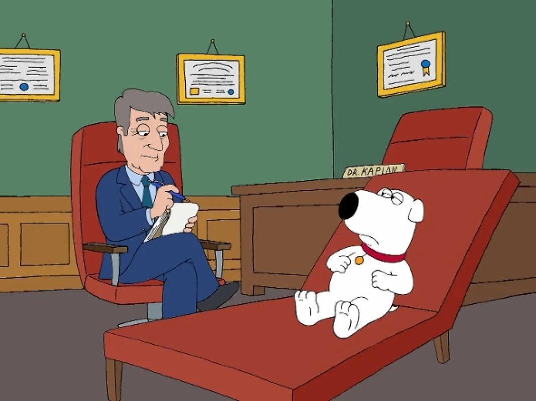 Griffinovi (Family Guy III), 2001 - fotogaléria