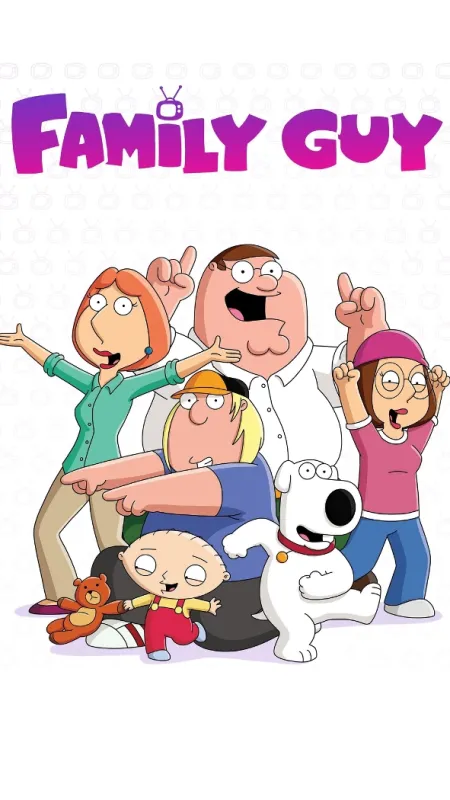 Griffinovi (Family Guy I), 1999 - fotogaléria