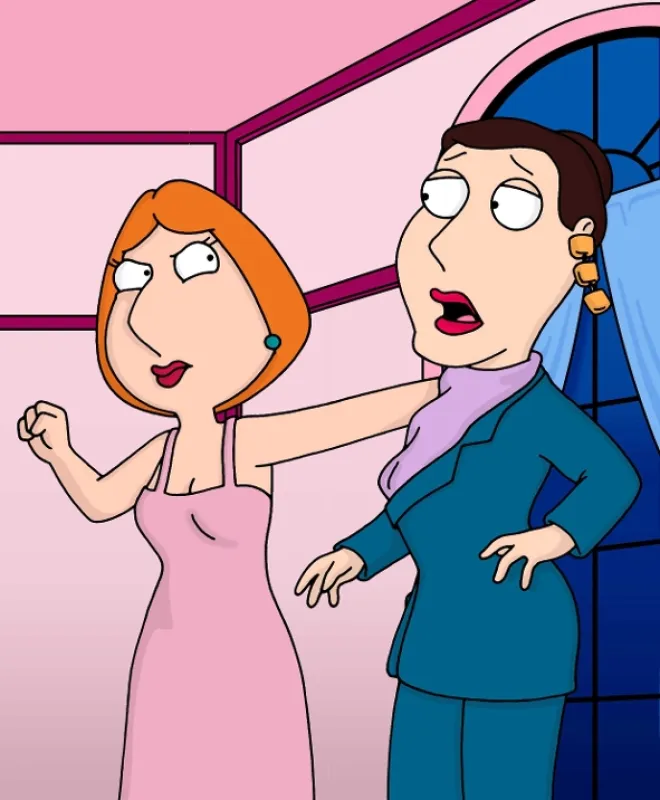 Griffinovi (Family Guy III), 2001 - fotogaléria