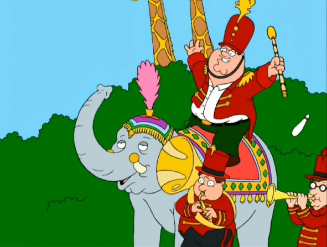 Griffinovi (Family Guy I), 1999 - fotogaléria