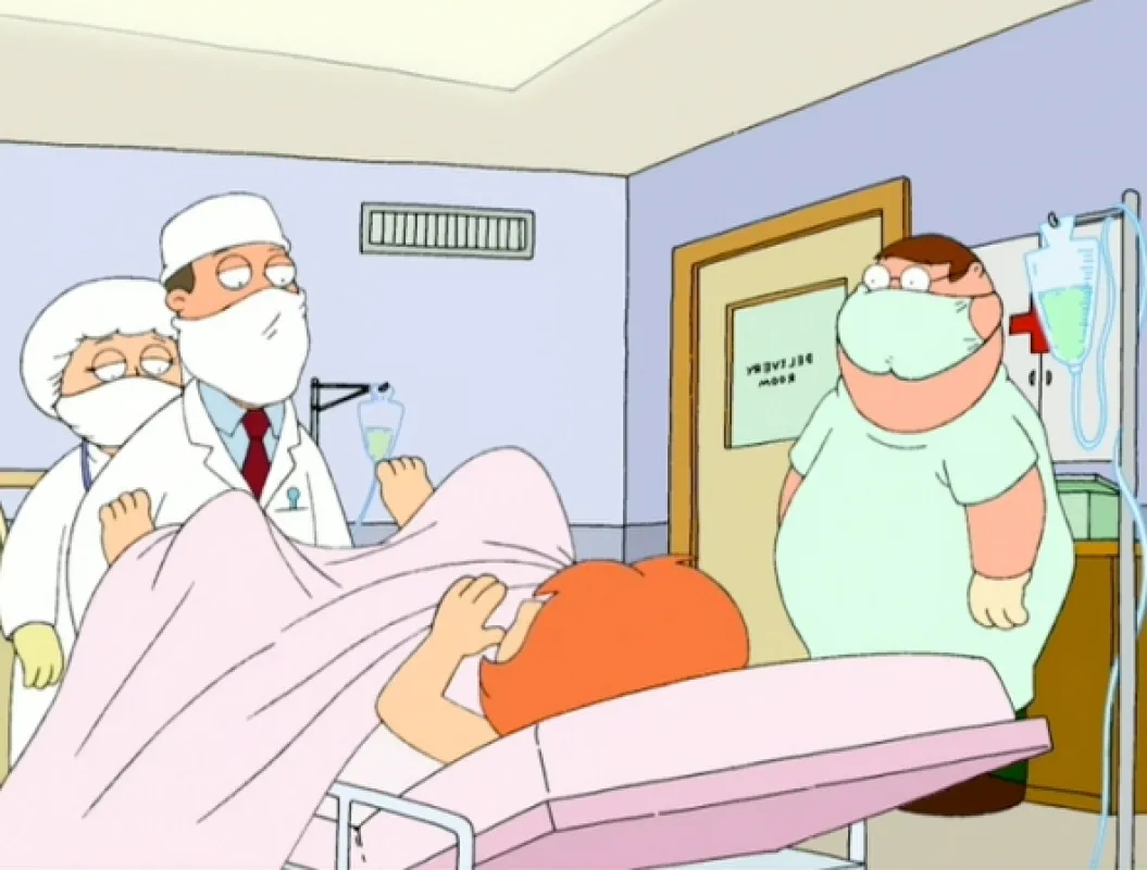 Griffinovi (Family Guy I), 1999 - fotogaléria