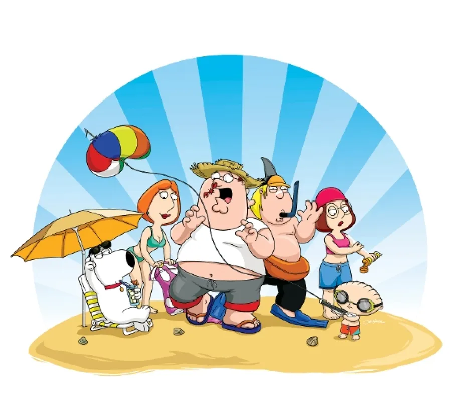 Griffinovi (Family Guy I), 1999 - fotogaléria
