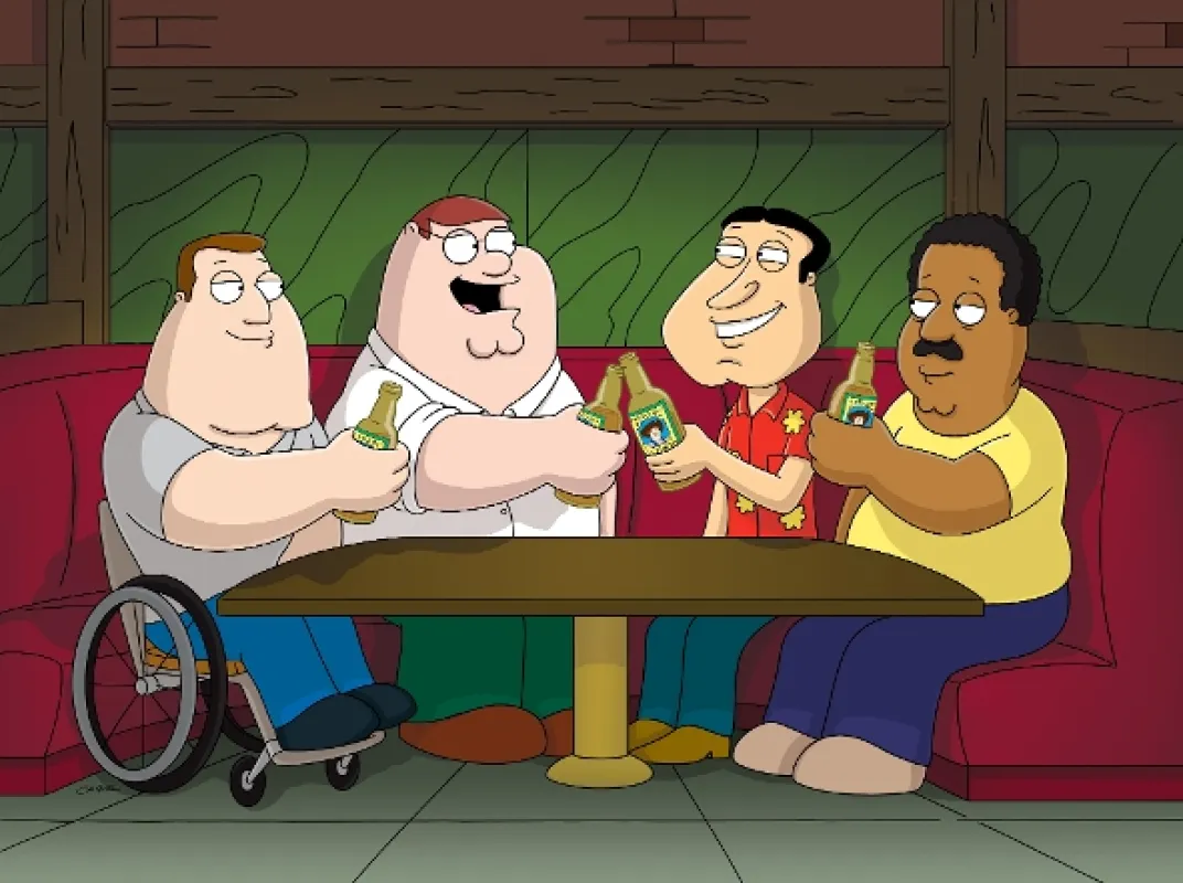 Griffinovi (Family Guy IV), 2005 - fotogaléria