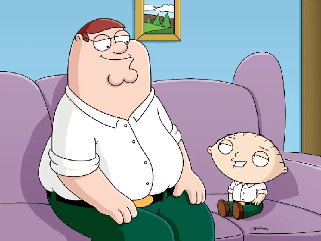 Griffinovi (Family Guy IV), 2005 - fotogaléria