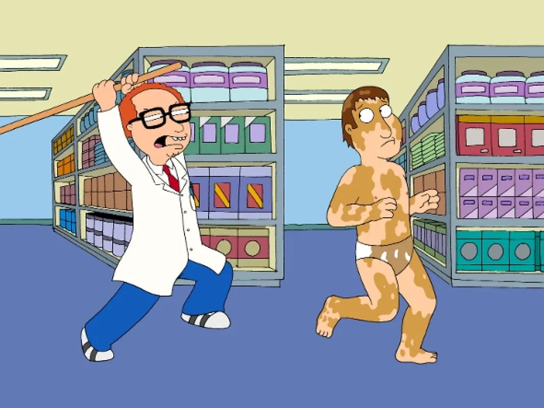 Griffinovi (Family Guy IV), 2005 - fotogaléria
