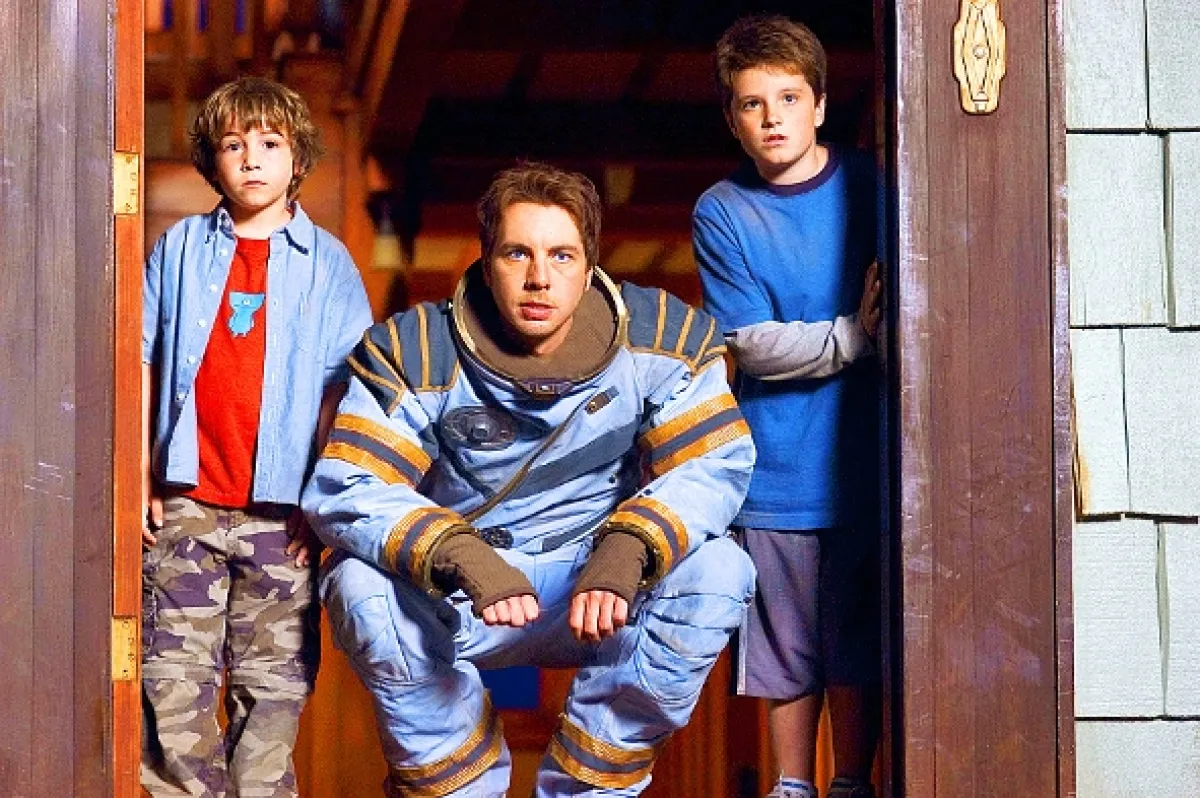 Zathura: Vesmírne dobrodružstvo (Zathura: A Space Adventure), 2005 - fotogaléria