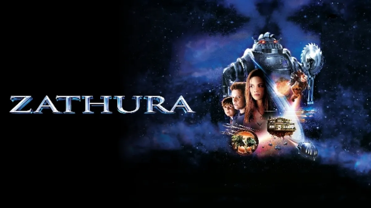 Zathura: Vesmírne dobrodružstvo (Zathura: A Space Adventure), 2005 - fotogaléria
