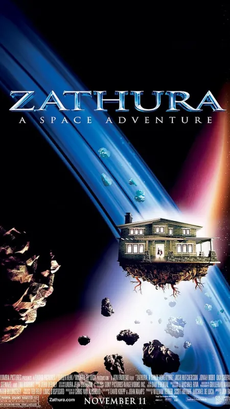 Zathura: Vesmírne dobrodružstvo (Zathura: A Space Adventure), 2005 - fotogaléria