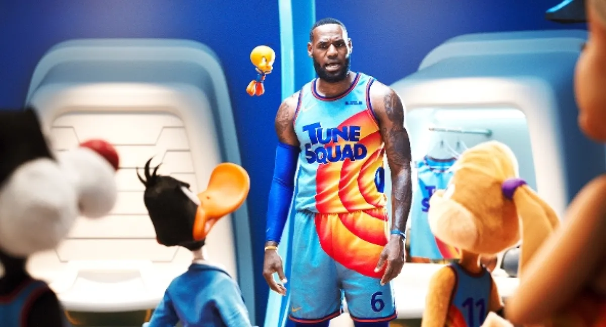 Space Jam: Nový začátek (Space Jam: A New Legacy), 2021 - fotogaléria