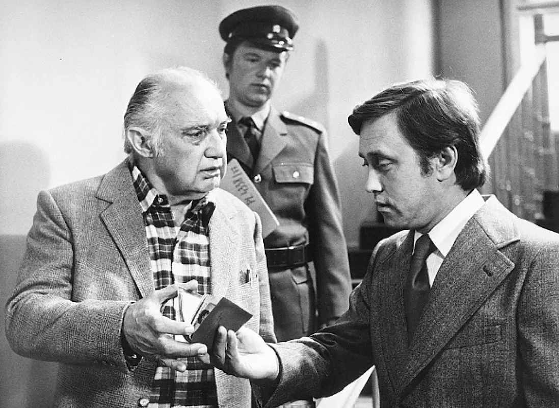 Sázka na třináctku (SÁZKA NA TŘINÁCTKU), 1978 - fotogaléria