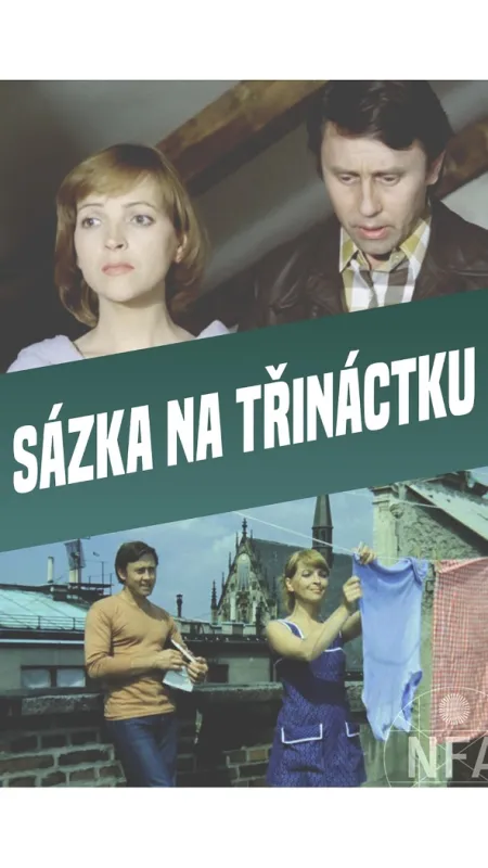 Sázka na třináctku (SÁZKA NA TŘINÁCTKU), 1978 - fotogaléria