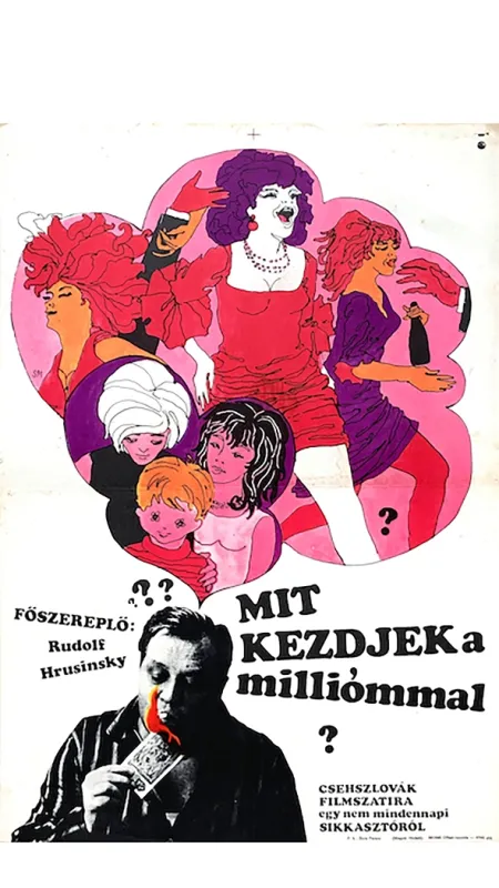 Jak se krade milion, 1967 - fotogaléria