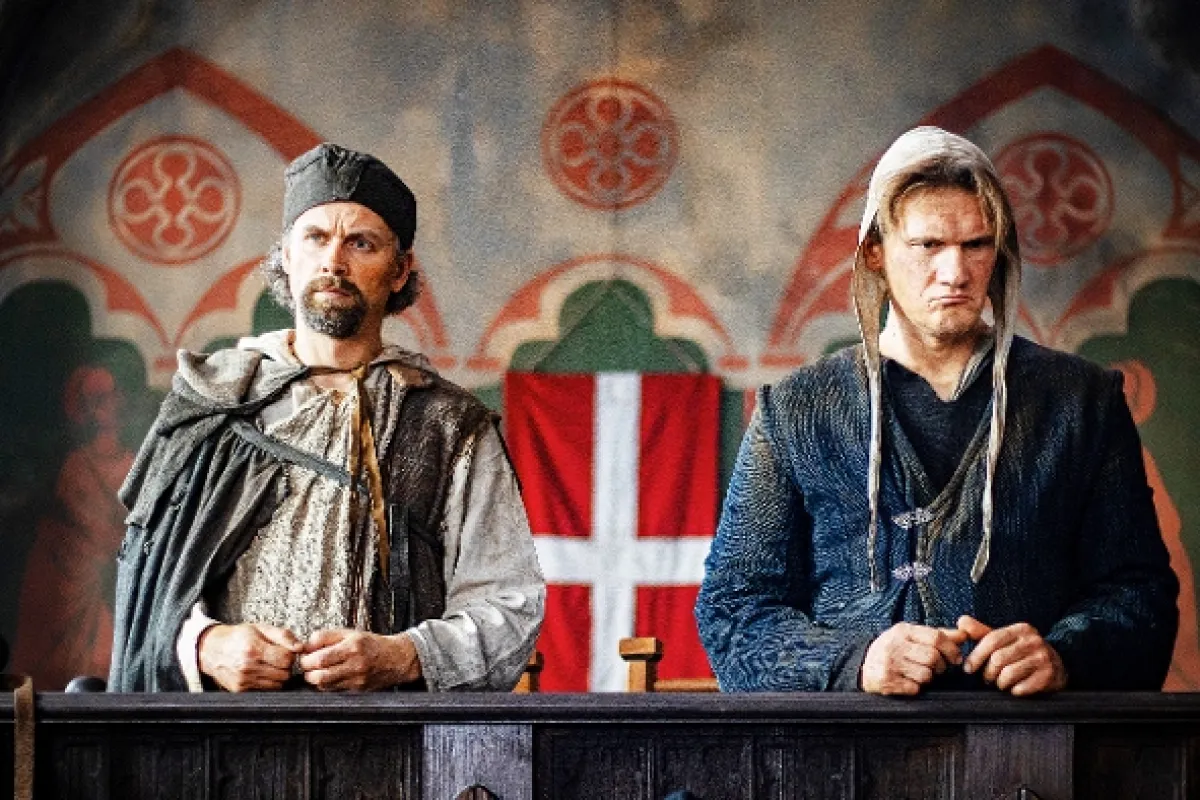 Apatykář Melchior: Tajemství tallinského vězně (Apteeker Melchior 1), 2022 - fotogaléria
