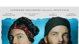 Apatykář Melchior: Znamení čarodějnice