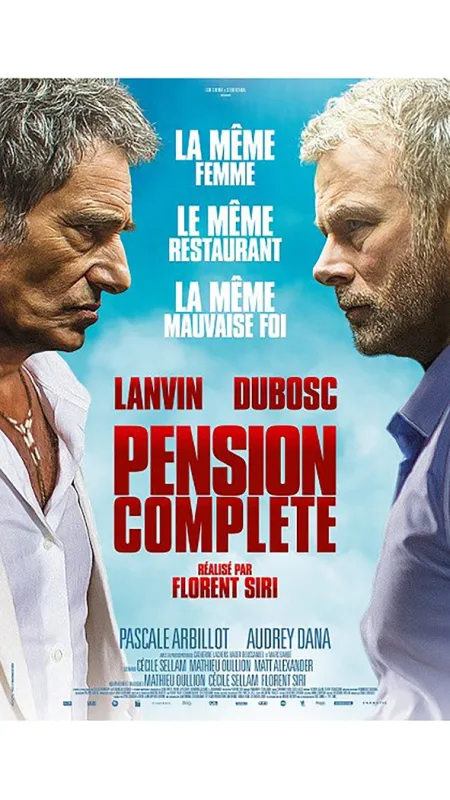 Plná penze (Pension Complete), 2015 - fotogaléria
