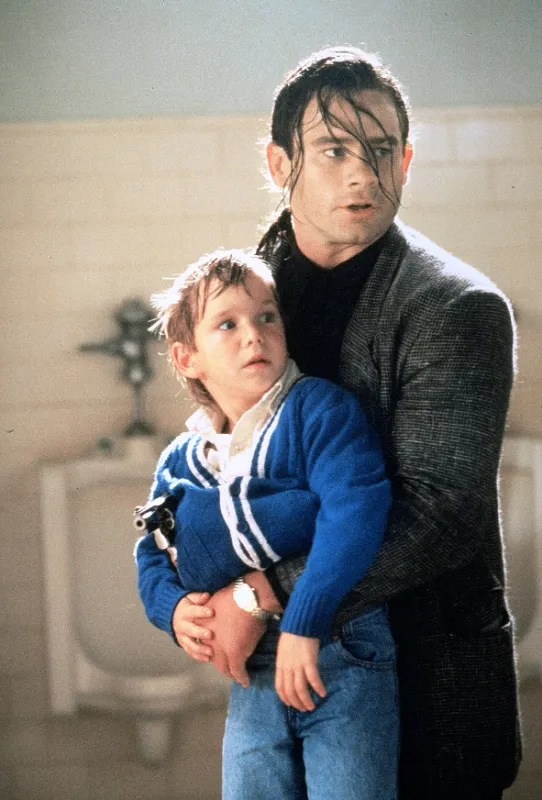 Policajt ze školky (Kindergarten Cop), 1990 - fotogaléria