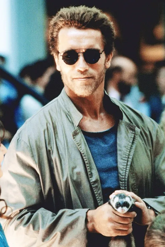 Policajt ze školky (Kindergarten Cop), 1990 - fotogaléria