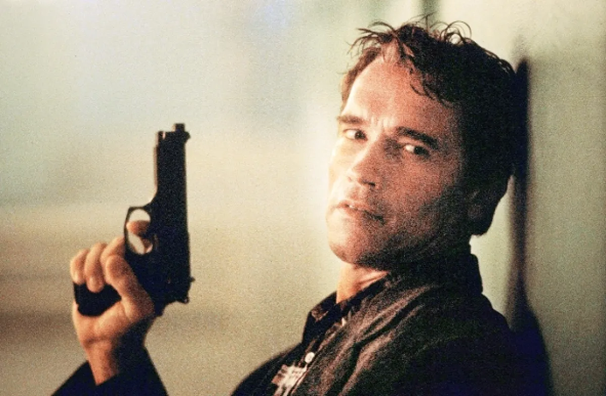 Policajt ze školky (Kindergarten Cop), 1990 - fotogaléria