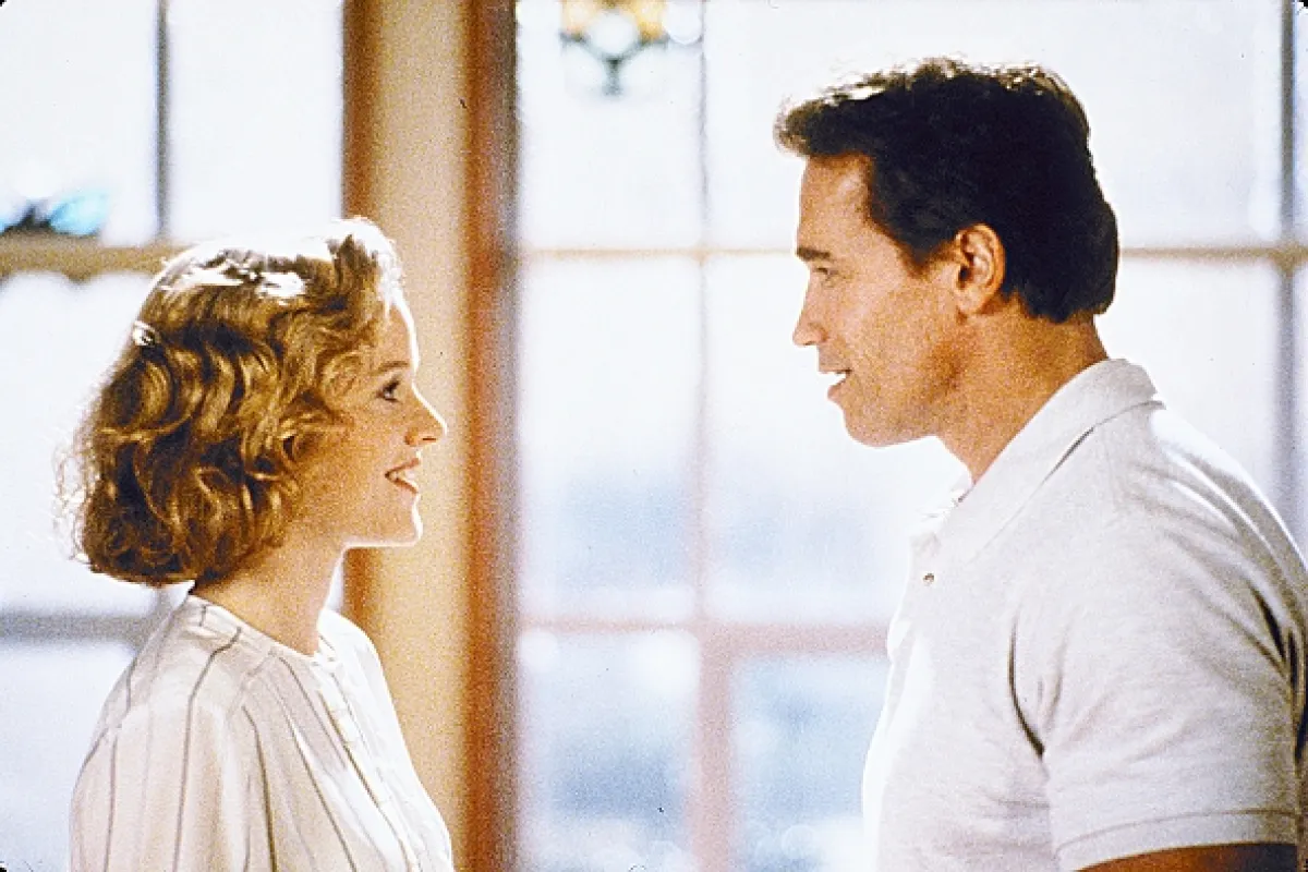 Policajt ze školky (Kindergarten Cop), 1990 - fotogaléria