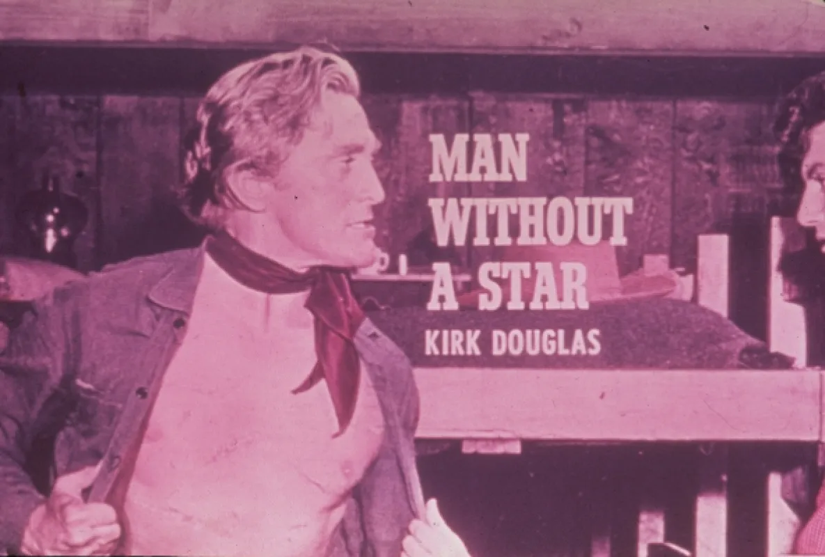 Muž bez hviezdy (Man Without a Star), 1955 - fotogaléria