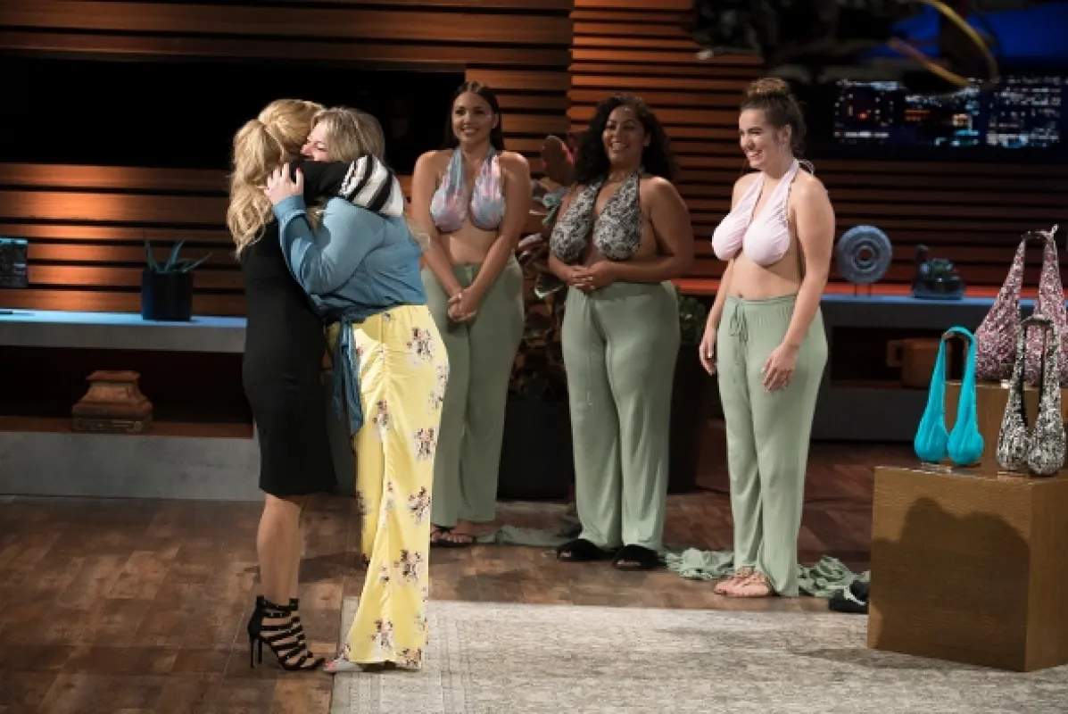 Mezi žraloky (Shark Tank USA XI), 2018 - fotogaléria