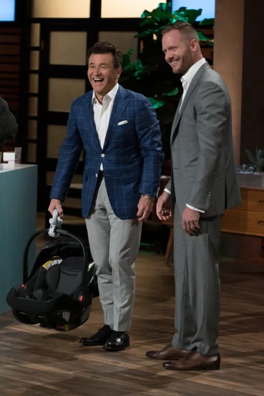 Mezi žraloky (Shark Tank USA XI), 2018 - fotogaléria