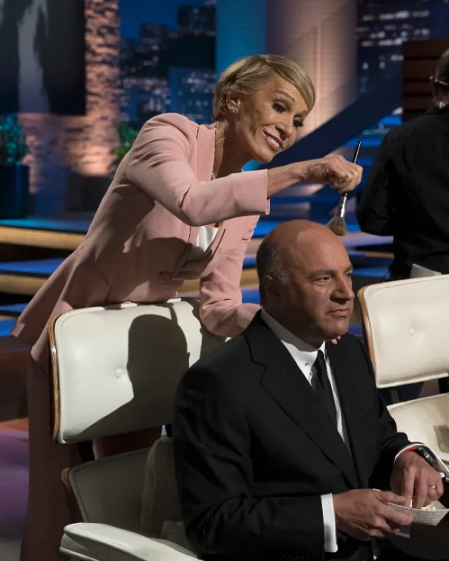 Mezi žraloky (Shark Tank USA XI), 2018 - fotogaléria