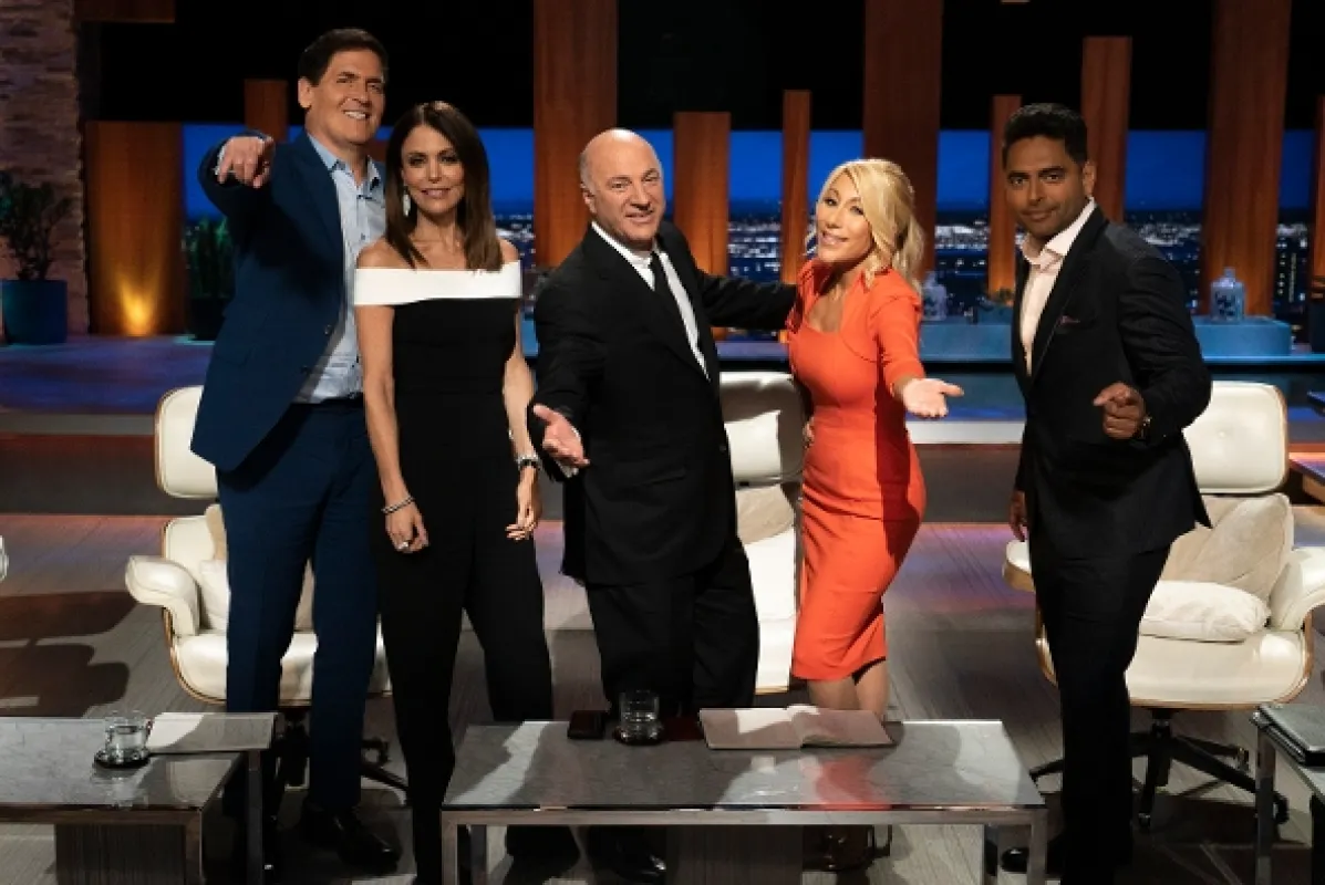 Mezi žraloky (Shark Tank USA XI), 2018 - fotogaléria