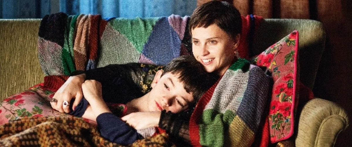 Volanie netvora: Príbeh života (A Monster Calls), 2016 - fotogaléria