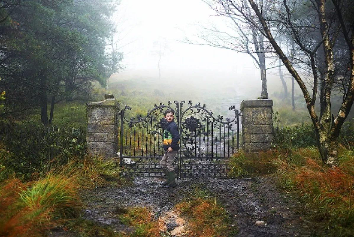 Volanie netvora: Príbeh života (A Monster Calls), 2016 - fotogaléria