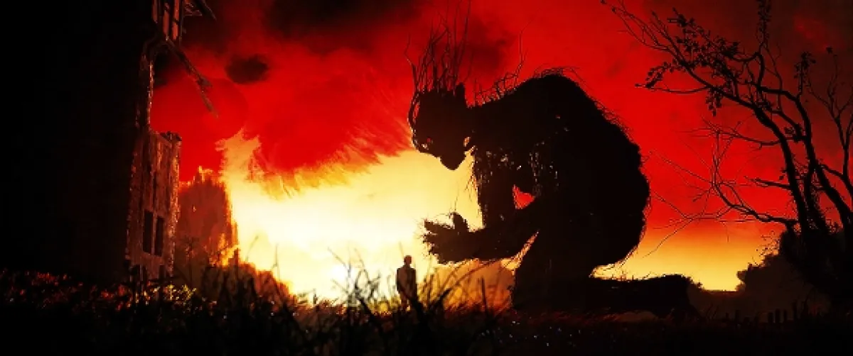 Volanie netvora: Príbeh života (A Monster Calls), 2016 - fotogaléria