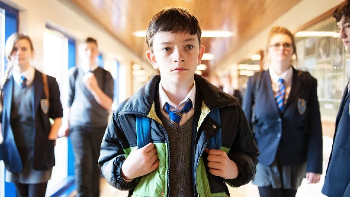 Volanie netvora: Príbeh života (A Monster Calls), 2016 - fotogaléria