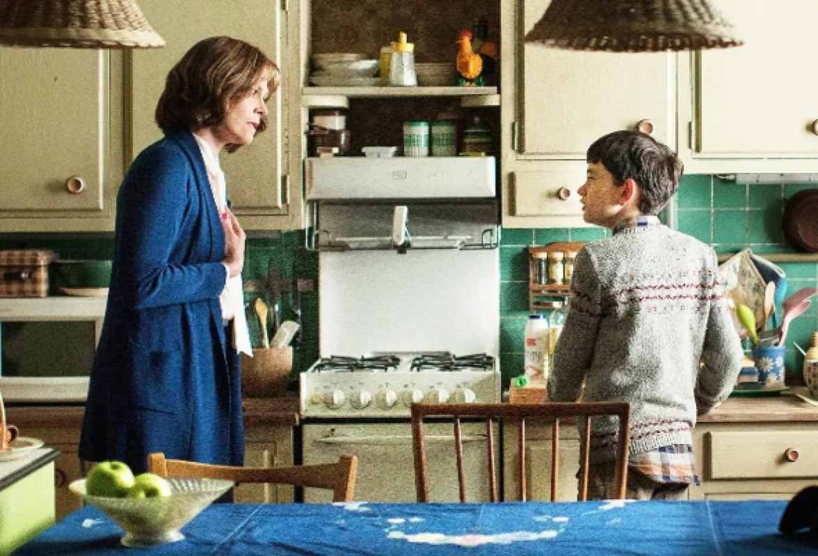 Volanie netvora: Príbeh života (A Monster Calls), 2016 - fotogaléria