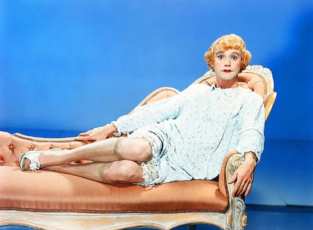 Niekto to rád horúce (Some Like It Hot), 1959 - fotogaléria