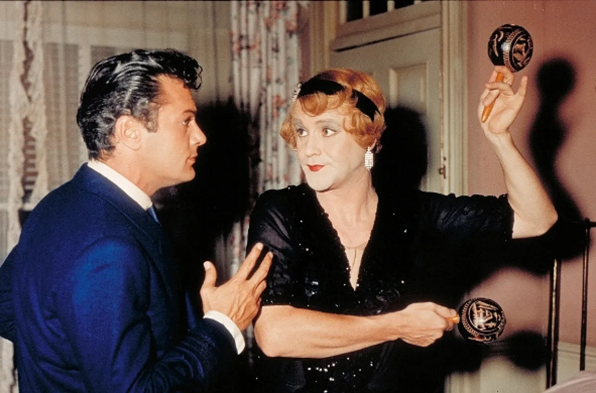 Niekto to rád horúce (Some Like It Hot), 1959 - fotogaléria