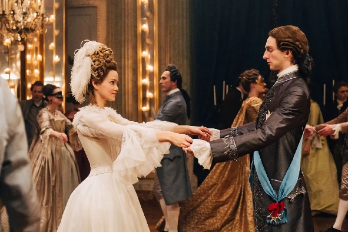 Mária Antoinetta (Marie Antoinette), 2022 - fotogaléria