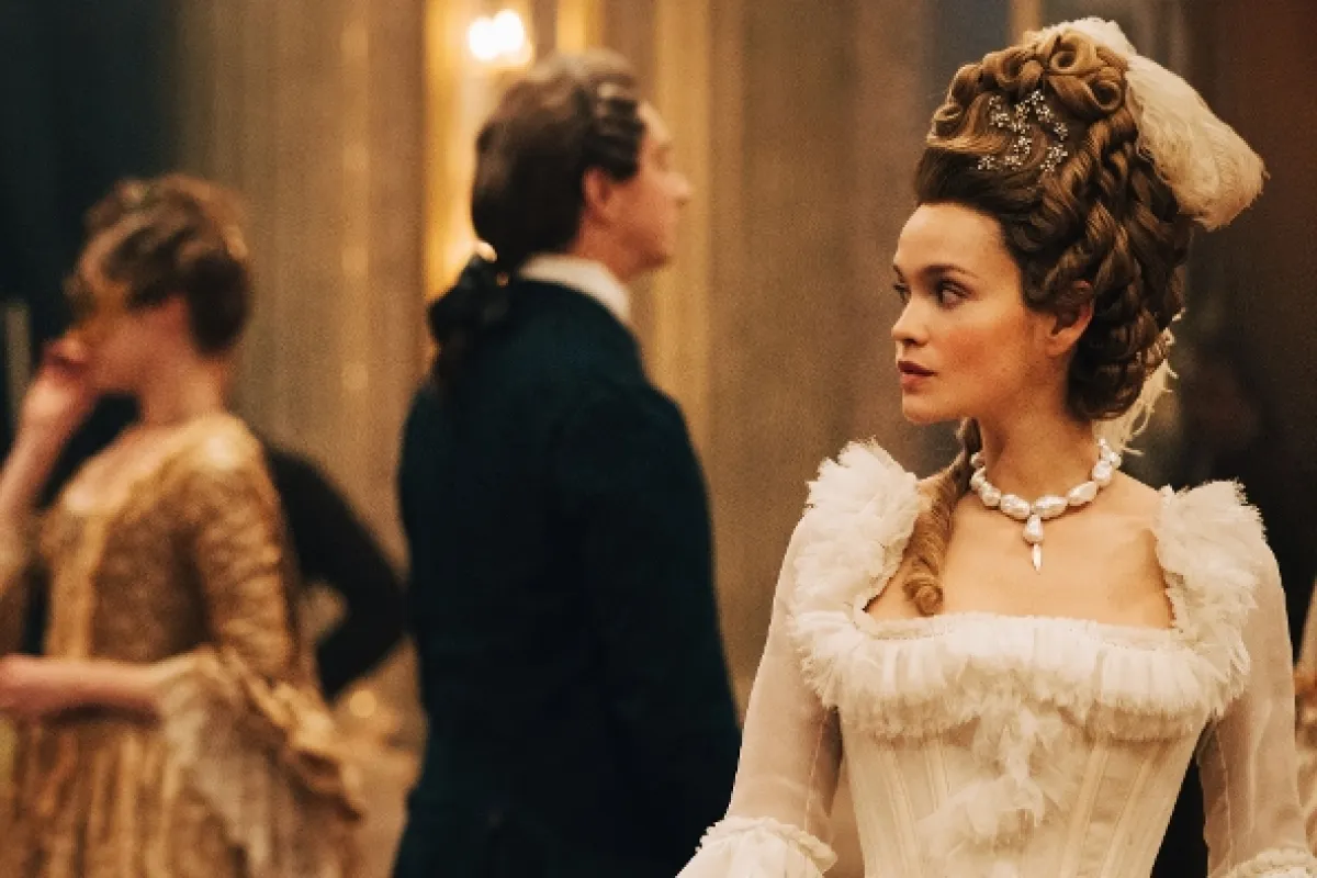Mária Antoinetta (Marie Antoinette), 2022 - fotogaléria