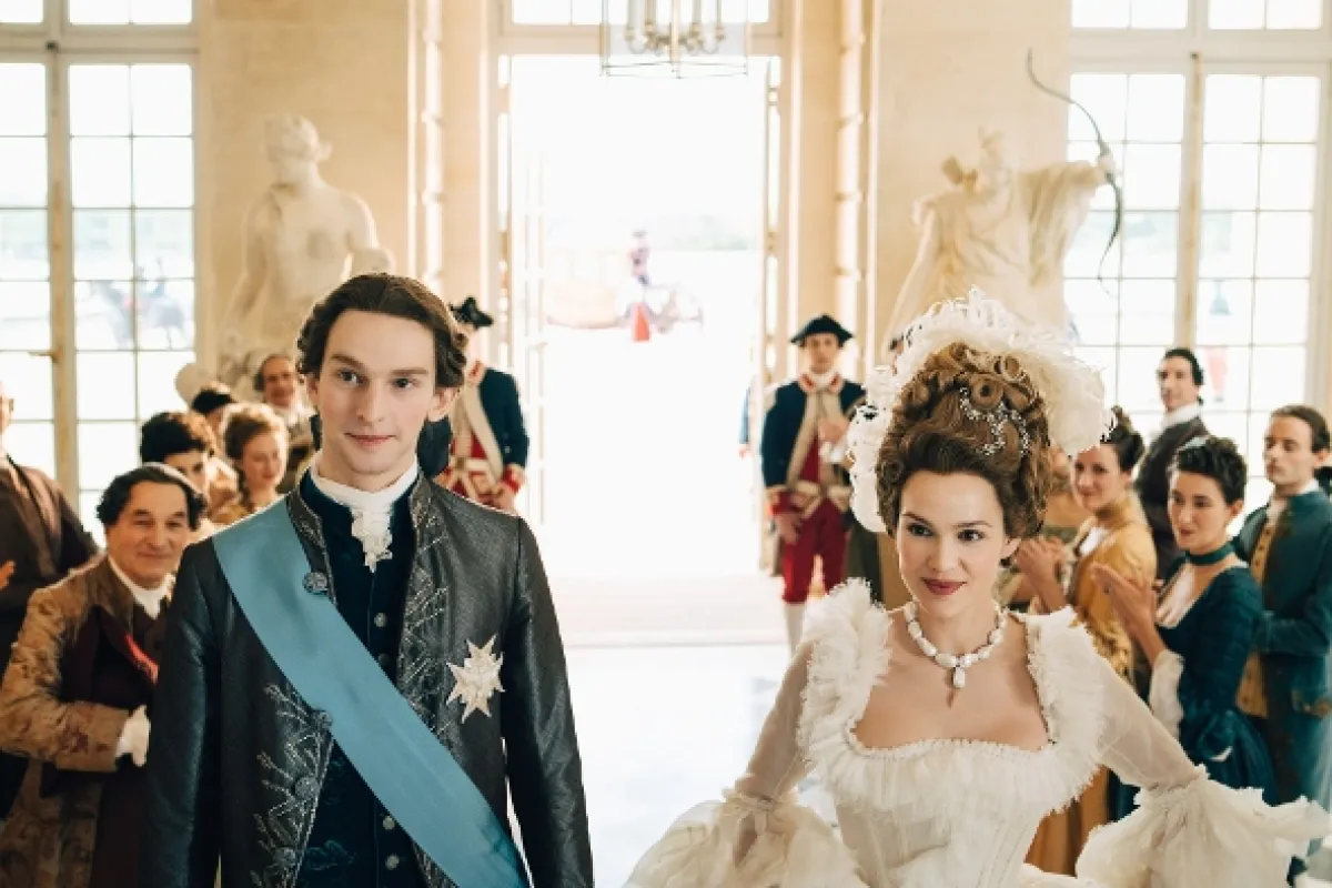 Mária Antoinetta (Marie Antoinette), 2022 - fotogaléria