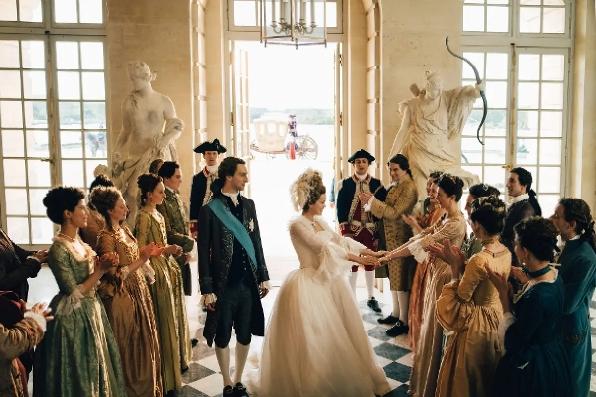 Mária Antoinetta (Marie Antoinette), 2022 - fotogaléria