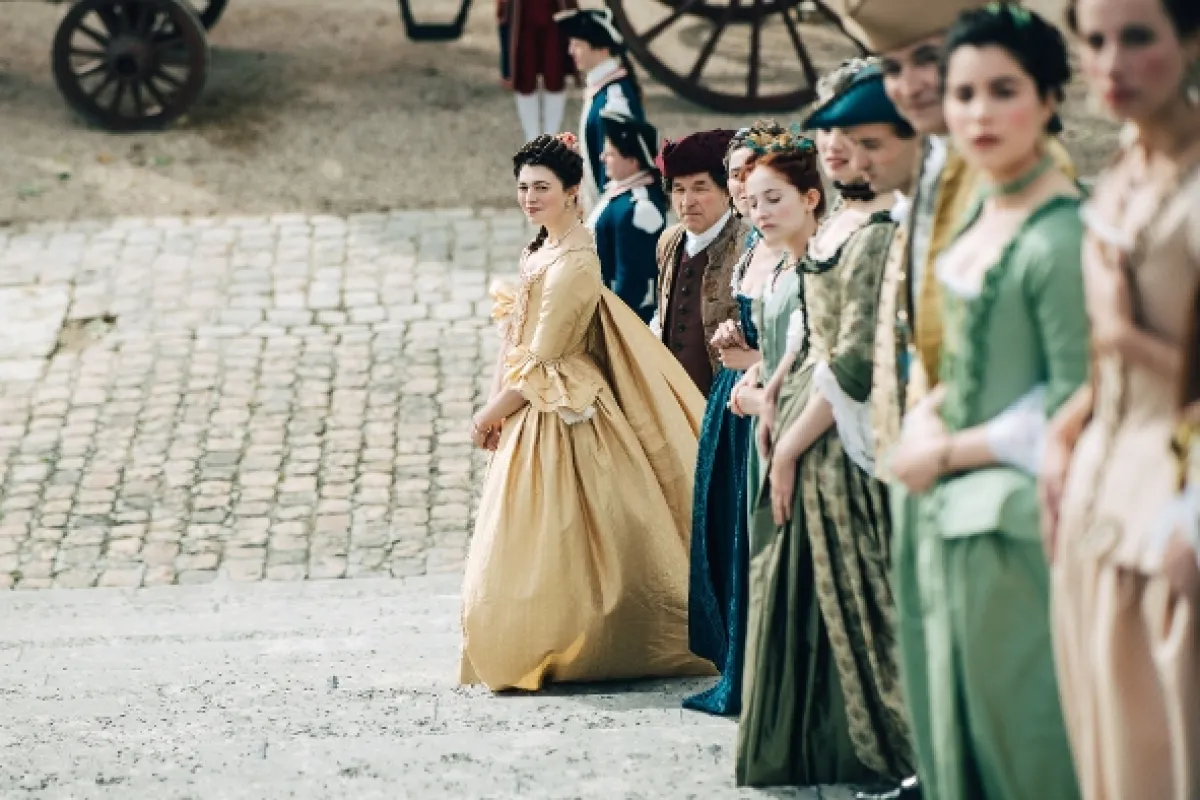 Mária Antoinetta (Marie Antoinette), 2022 - fotogaléria