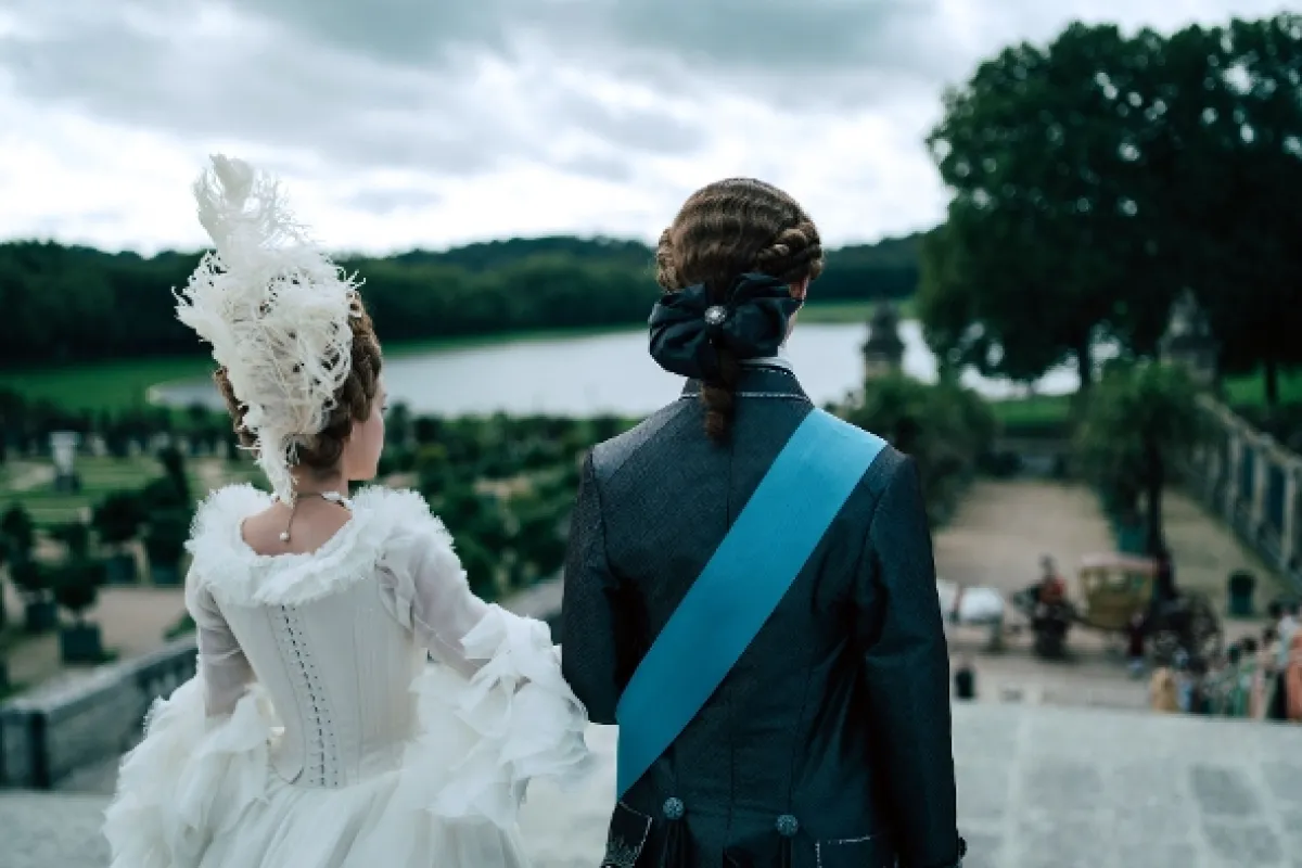 Mária Antoinetta (Marie Antoinette), 2022 - fotogaléria