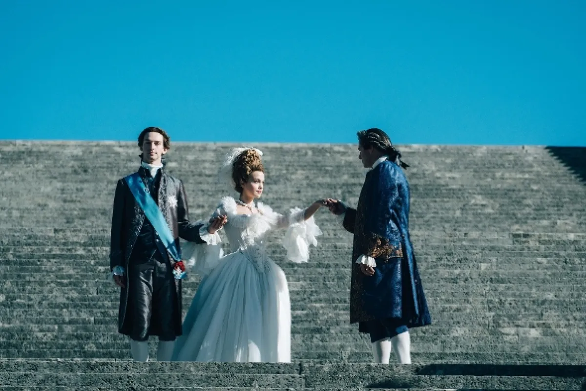 Mária Antoinetta (Marie Antoinette), 2022 - fotogaléria